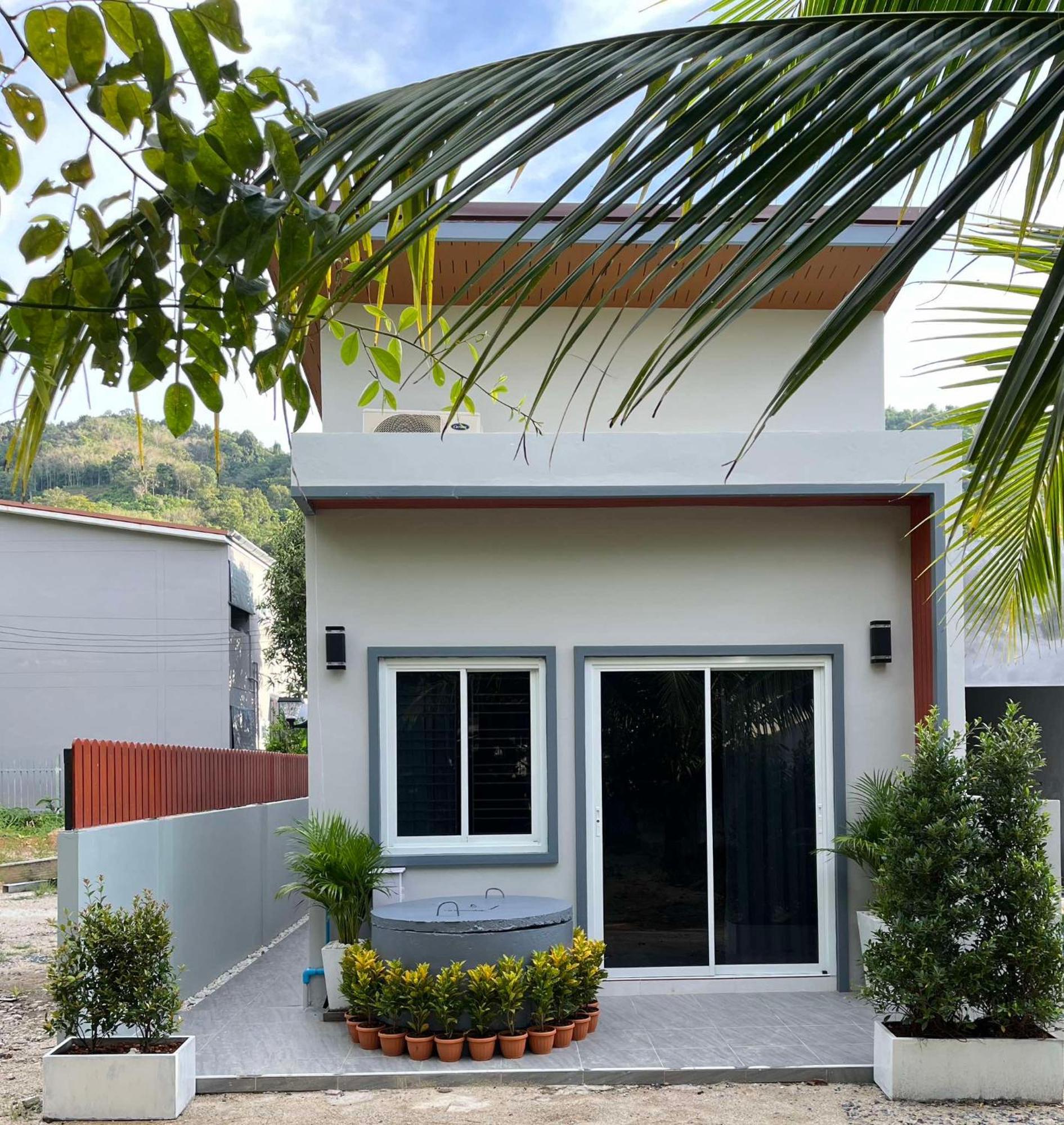 Soldeera House - Bangtao Apartman Phuket Kültér fotó