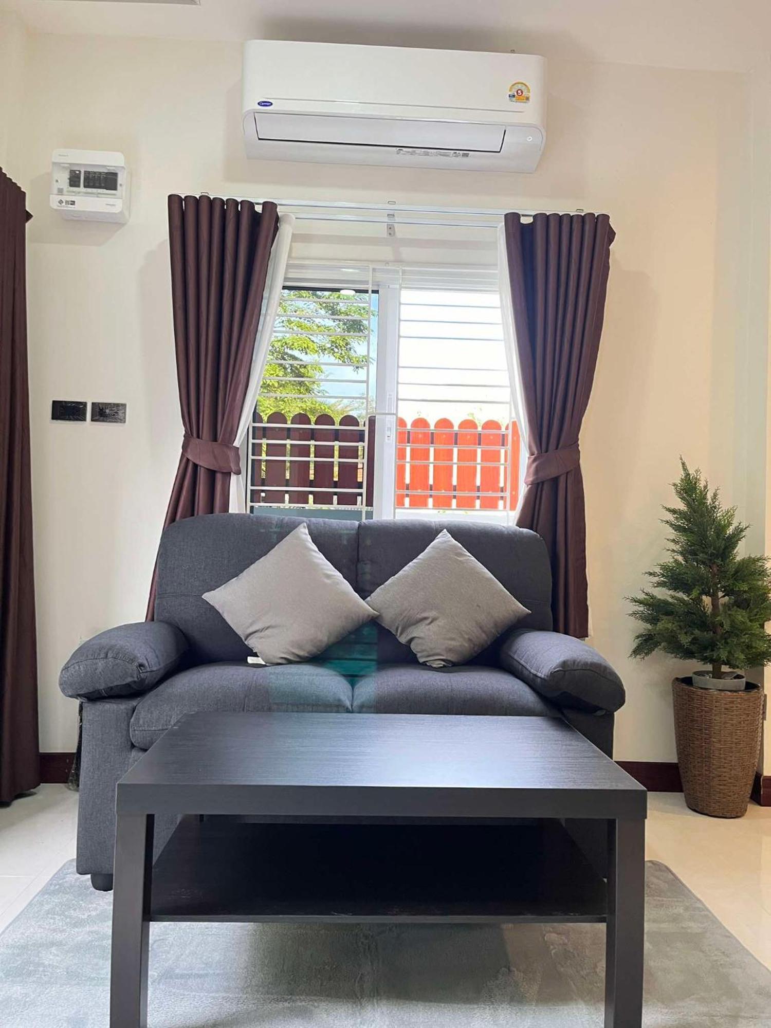 Soldeera House - Bangtao Apartman Phuket Kültér fotó